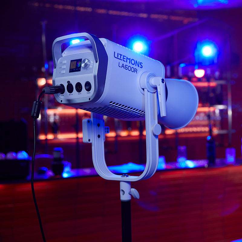 Godox LED LA600Bi K1 SET Litemons rasvjetno tijelo Bi-Color