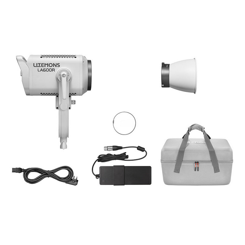Godox LED Litemons LA600R RGB K1 SET (W)