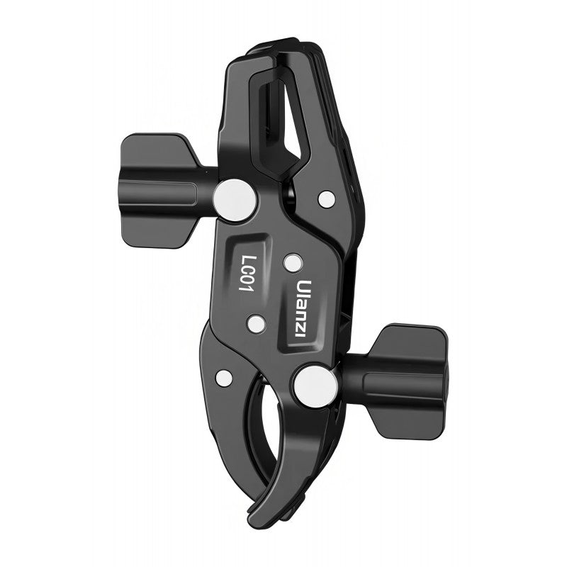 Ulanzi Držač pribora LC01 - Tube Clamp - dvostruka stezaljka