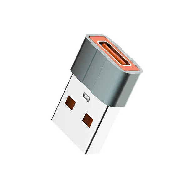 LDNIO USB Adapter LC150 USB-C / USB-A