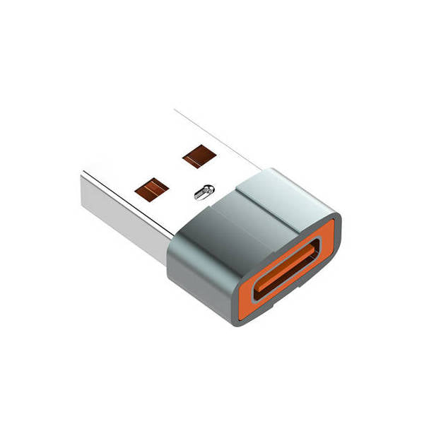 LDNIO USB Adapter LC150 USB-C / USB-A