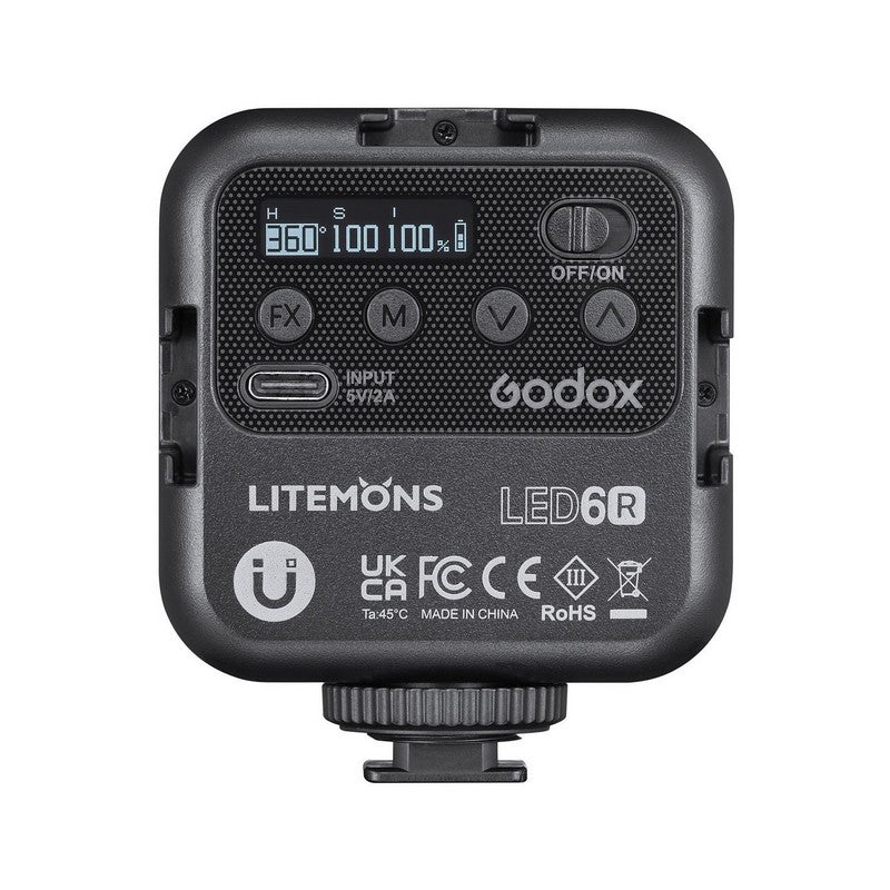 Godox LED LED6R Litemons Led panel (RGB)