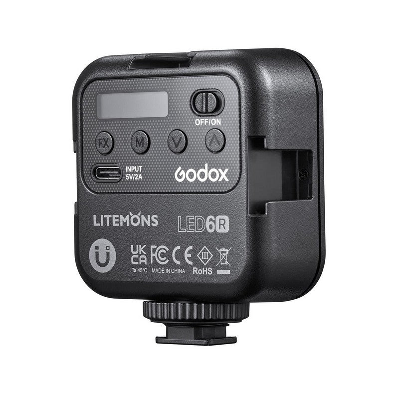 Godox LED LED6R Litemons Led panel (RGB)