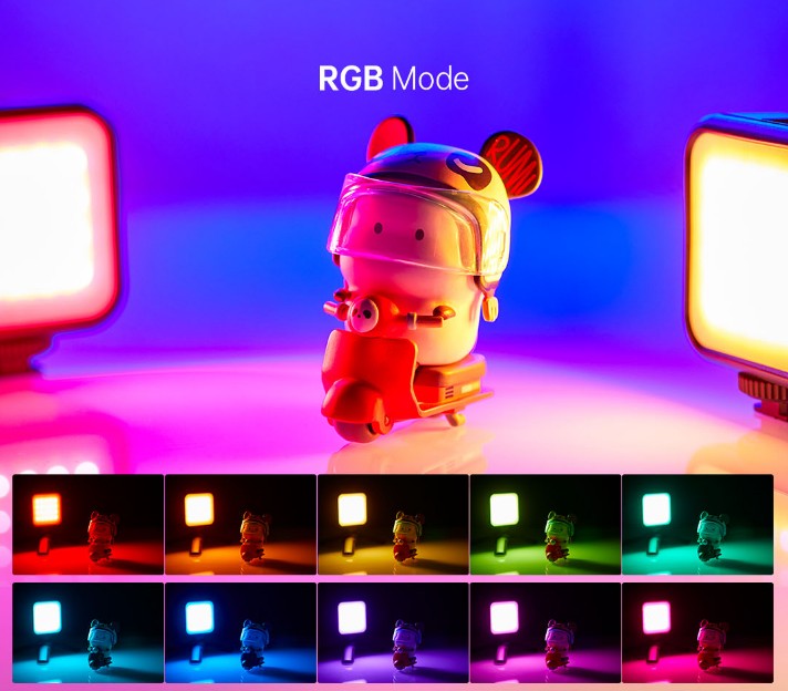 Godox LED LED6R Litemons Led panel (RGB)