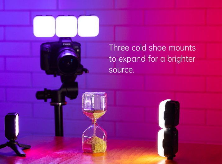 Godox LED LED6Bi Litemons LED panel (Bi Color)