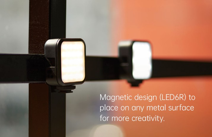 Godox LED LED6R Litemons Led panel (RGB)