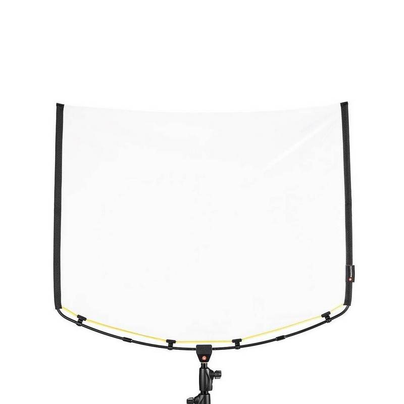 Manfrotto Rapid Flag 60cm x 91cm Kit (Cine Scrim Fast Flag set)