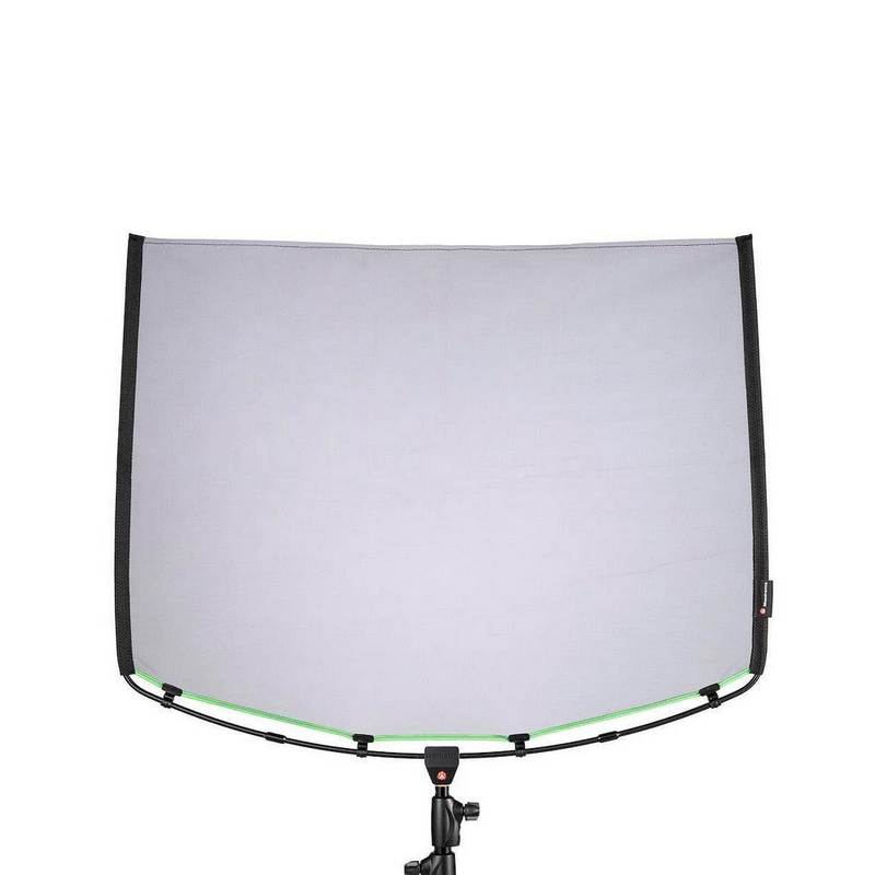 Manfrotto Rapid Flag 60cm x 91cm Kit (Cine Scrim Fast Flag set)