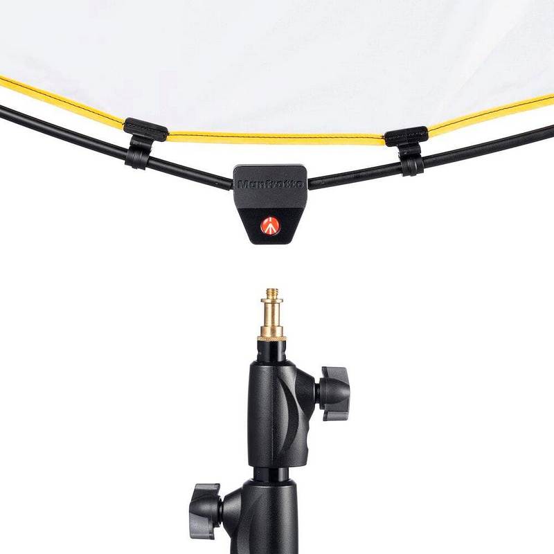 Manfrotto Rapid Flag 45cm x 60cm Kit (Cine Scrim Fast Flag set)