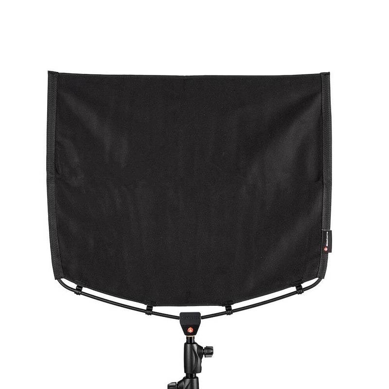 Manfrotto Rapid Flag 60cm x 91cm Kit (Cine Scrim Fast Flag set)