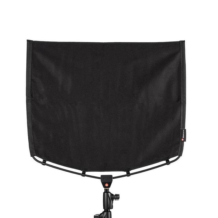 Manfrotto Rapid Flag 45cm x 60cm Kit (Cine Scrim Fast Flag set)