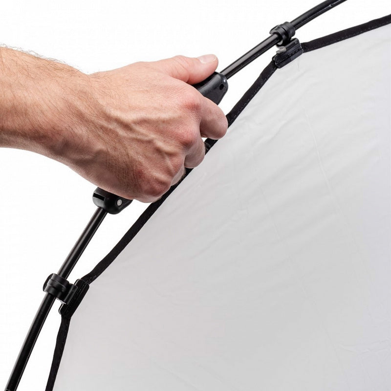 Manfrotto HaloCompact PLUS 98cm - Difuzna ploha / Diffuser 2 stops
