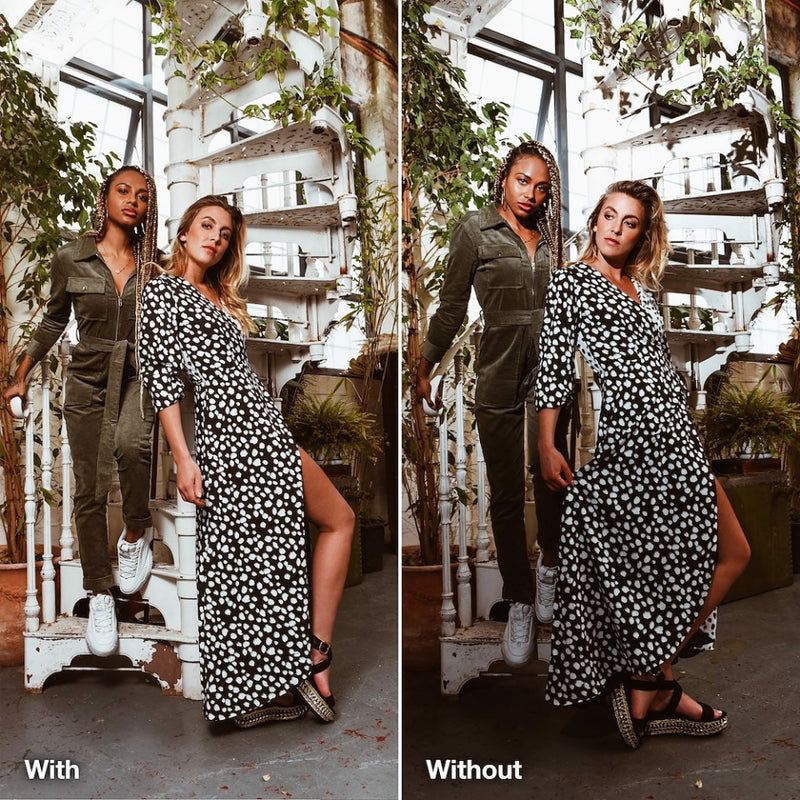 Manfrotto HaloCompact PLUS 98cm - Difuzna ploha / Diffuser 2 stops