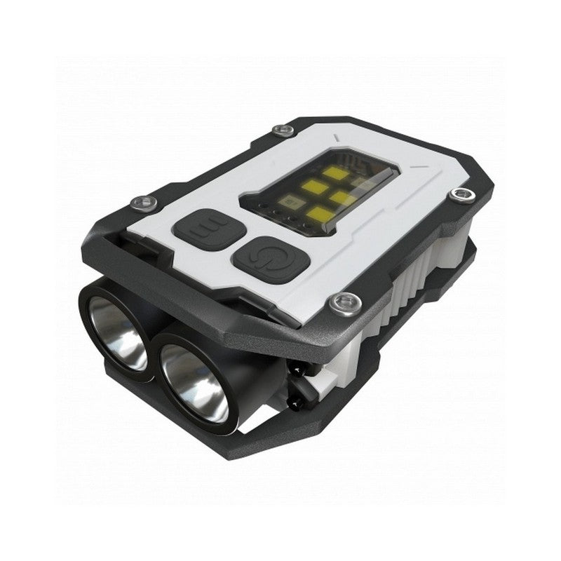 Newell LED Svjetiljka EDC Nyks Solid / Bijela