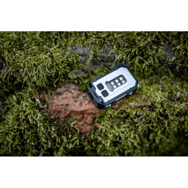 Newell LED Svjetiljka EDC Nyks Solid / Bijela