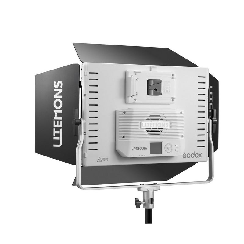 Godox LED Litemons LP1200Bi Bi-Color Light panel - K2 SET