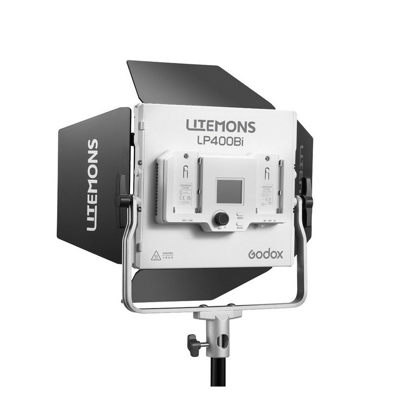 Godox LED Litemons LP400Bi Bi-color Light Panel - K2 set