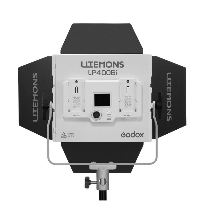 Godox LED Litemons LP400Bi Bi-color Light Panel - K2 set