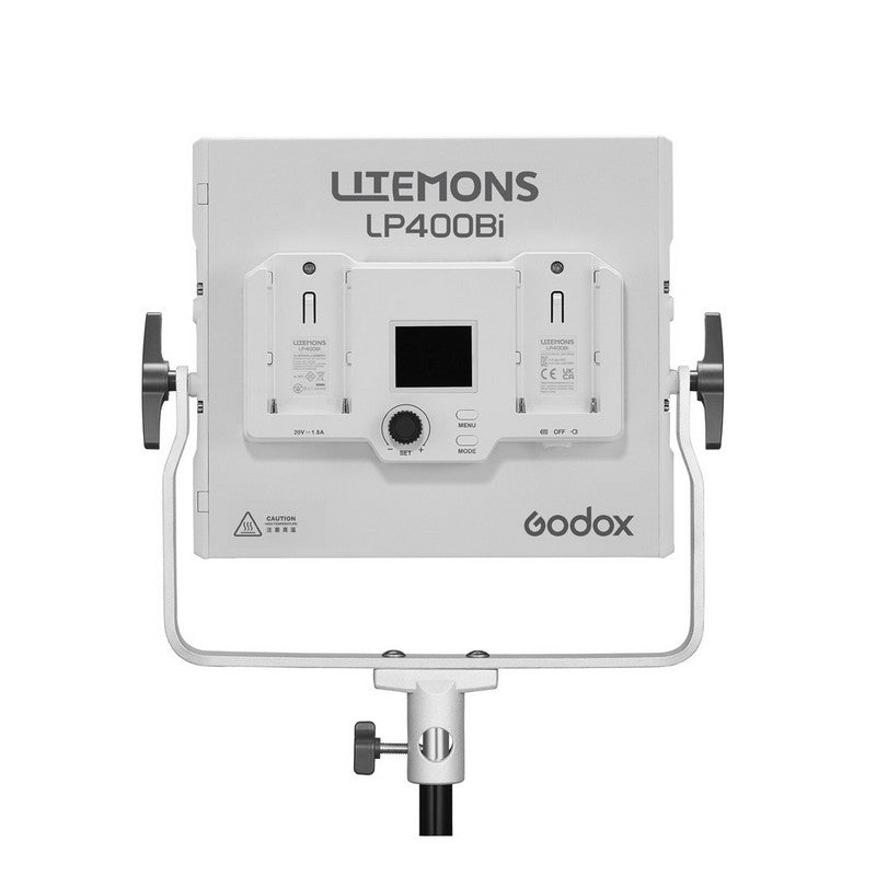 Godox LED Litemons LP400Bi Bi-color Light Panel - K2 set
