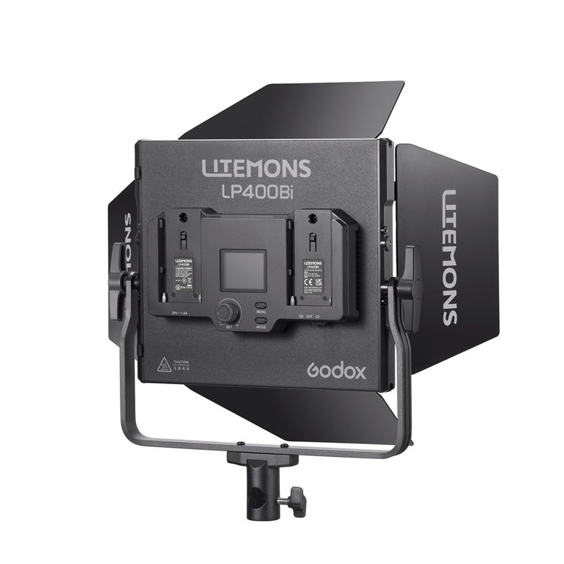 Godox LED Litemons LP400Bi Bi-color Light Panel - K2 set (Crni)