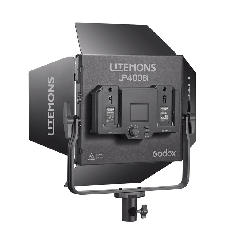 Godox LED Litemons LP400Bi Bi-color Light Panel - K2 set (Crni)