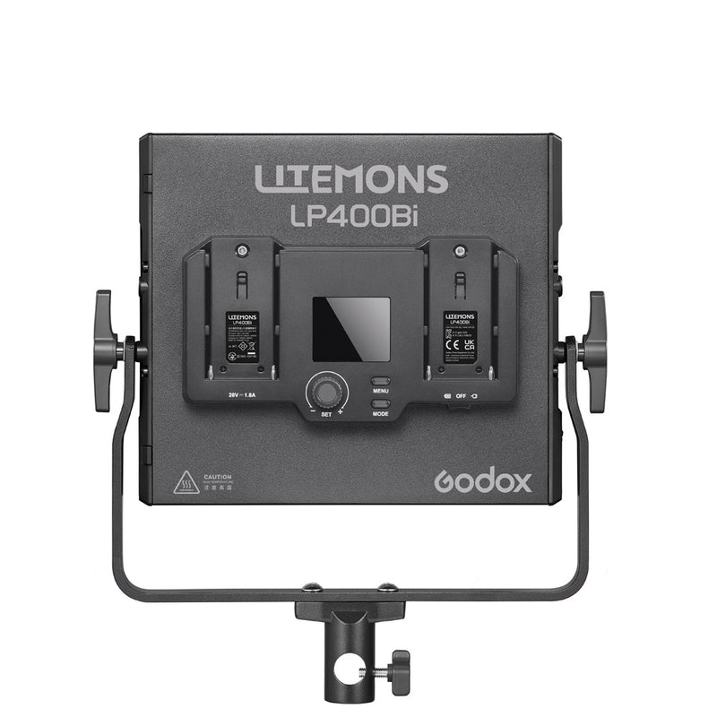 Godox LED Litemons LP400Bi Bi-color Light Panel - K2 set (Crni)