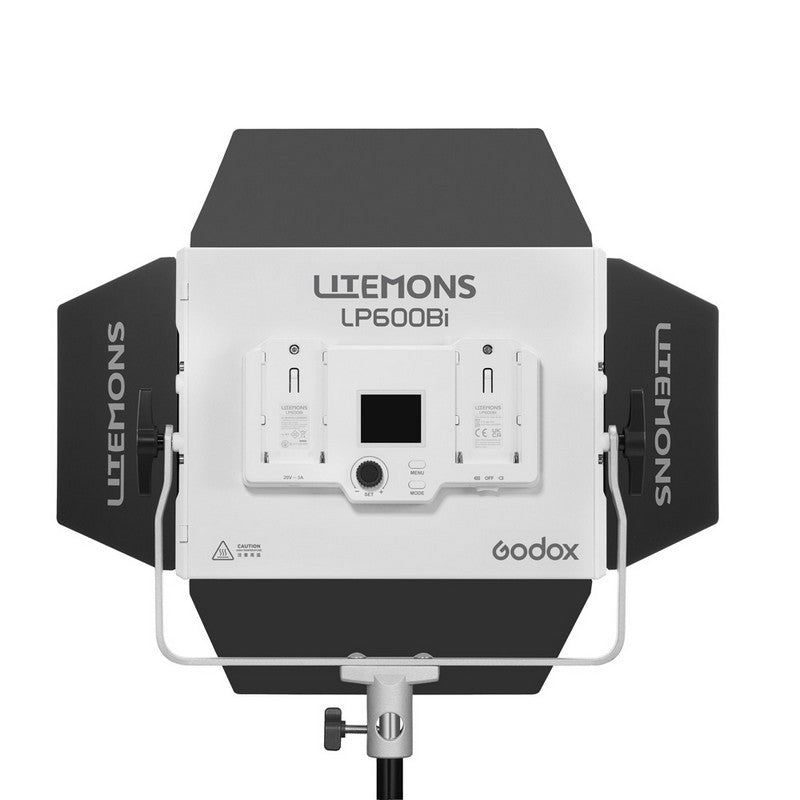 Godox LED Litemons LP600Bi Bi-Color Light Panel - K2 Set