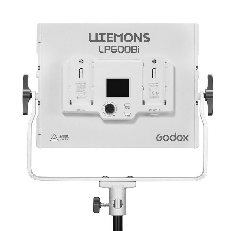 Godox LED Litemons LP600Bi Bi-Color Light Panel - K2 Set