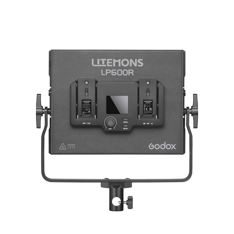 Godox LED Litemons LP600R RGB Light Panel - K2 Set (Crni)