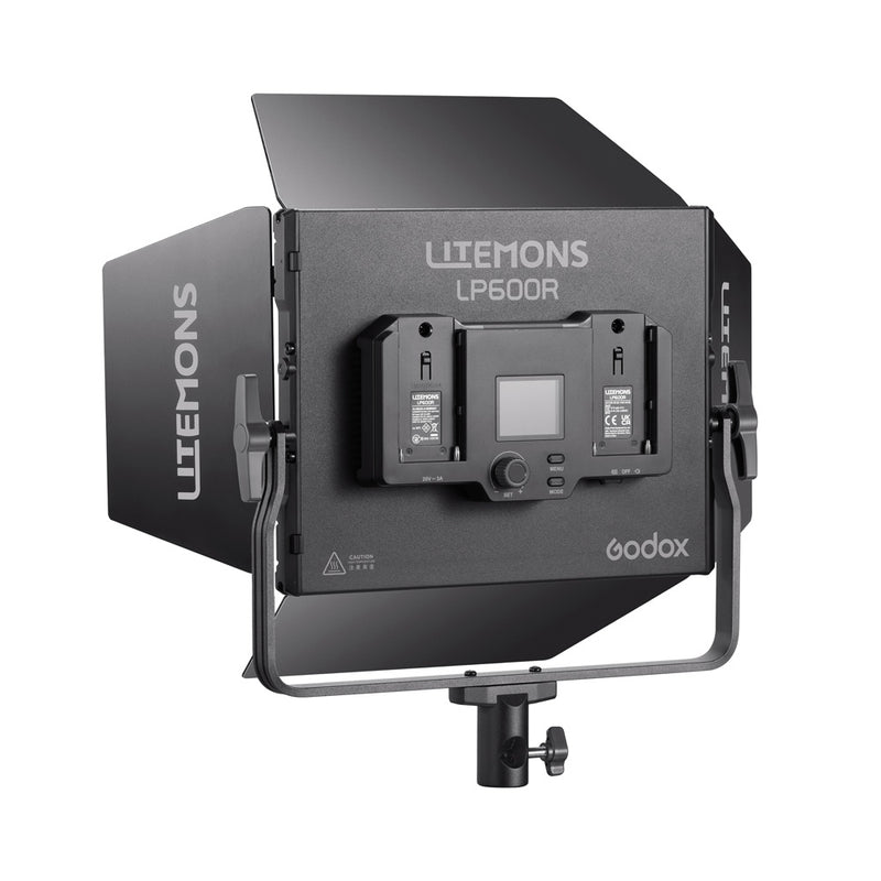 Godox LED Litemons LP600R RGB Light Panel - K2 Set (Crni)