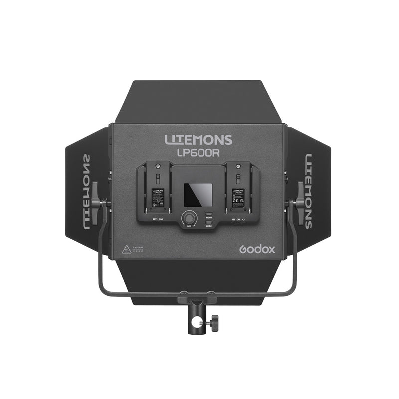 Godox LED Litemons LP600R RGB Light Panel - K2 Set (Crni)