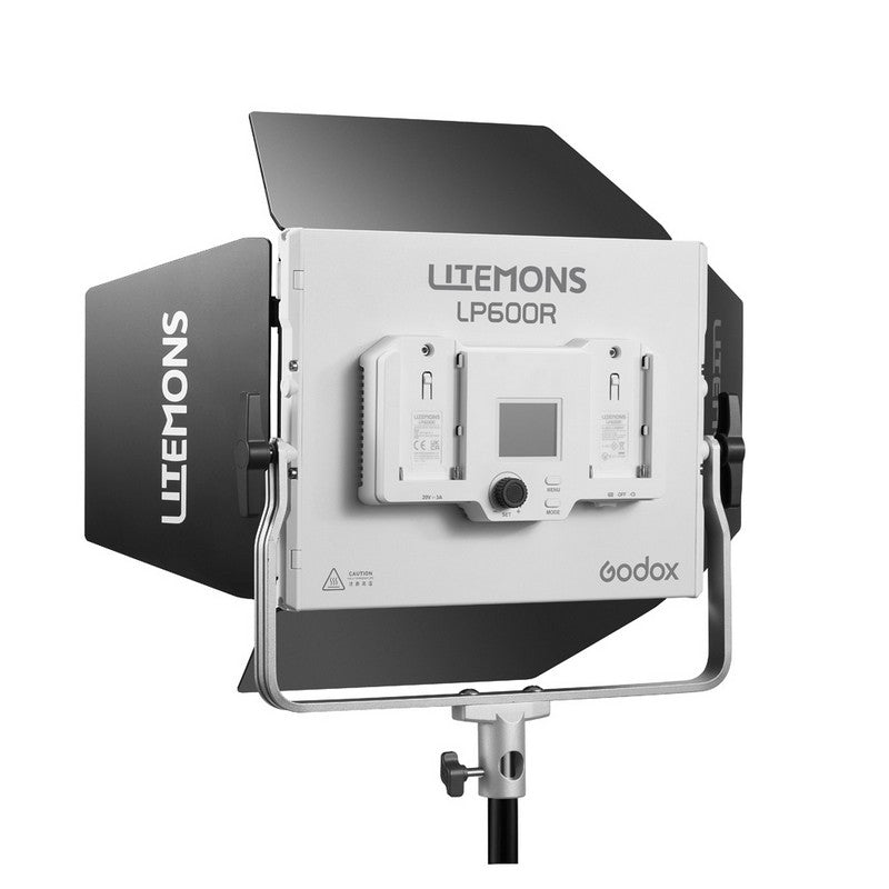 Godox LED Litemons LP600R RGB Light Panel - K2 Set