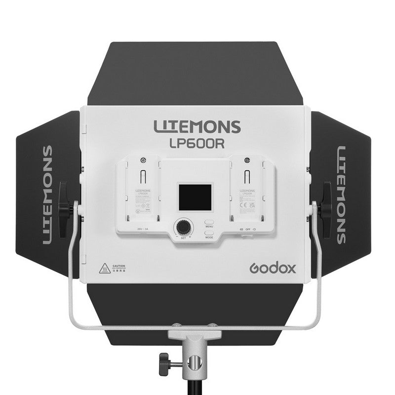 Godox LED Litemons LP600R RGB Light Panel - K2 Set
