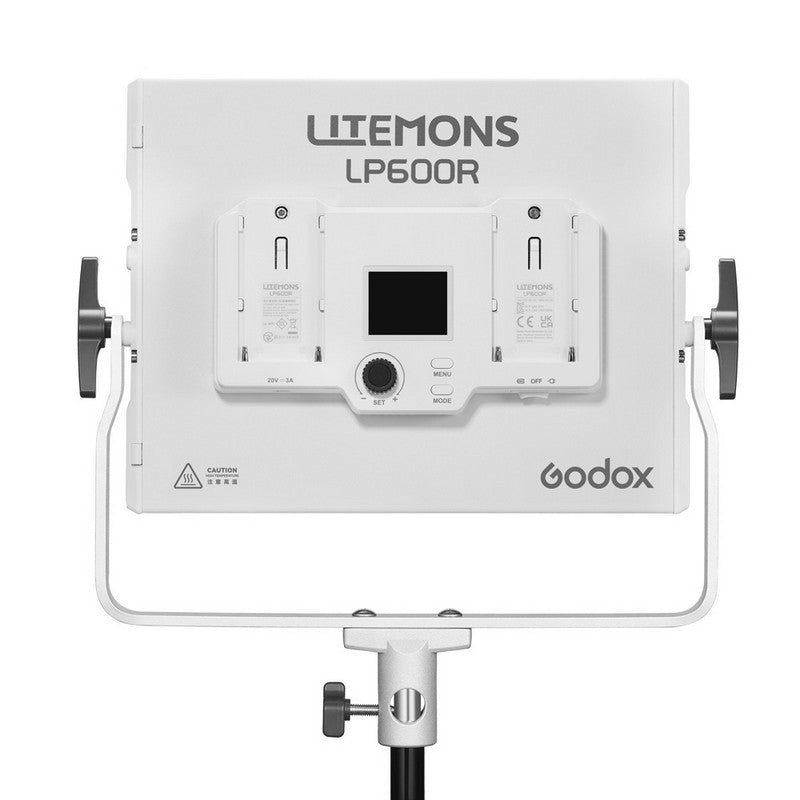 Godox LED Litemons LP600R RGB Light Panel - K2 Set