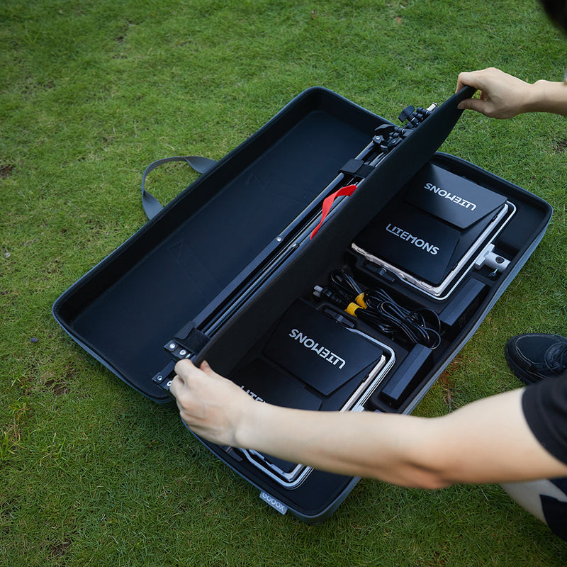 Godox LED Litemons LP400Bi Bi-color Light Panel - K2 set