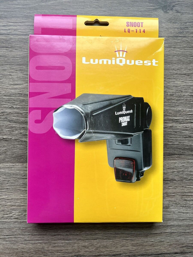 Lumiquest LQ-114 Snoot