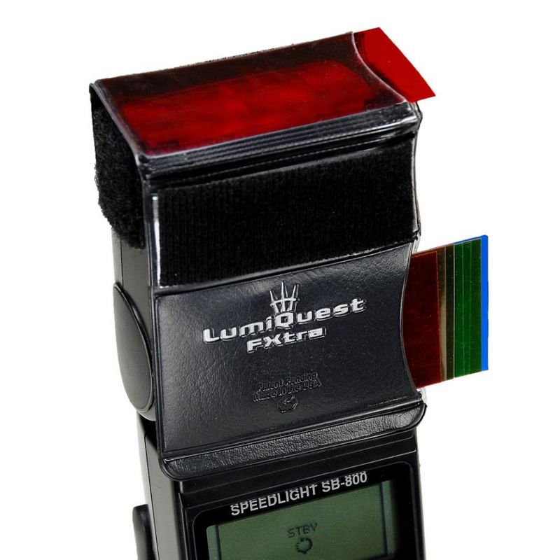 Lumiquest LQ-121 FXTRA mini nosač filtera + filteri