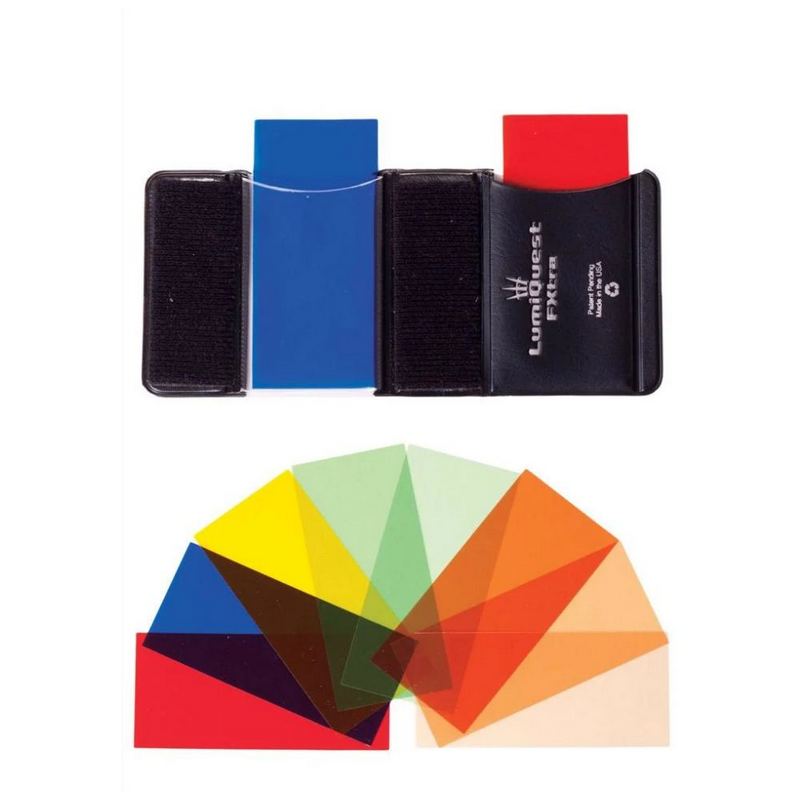 Lumiquest LQ-121 FXTRA mini nosač filtera + filteri