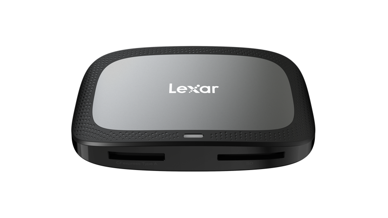 LEXAR Čitač kartice PRO CFexpress TypeA / SD USB 3.2 Gen2