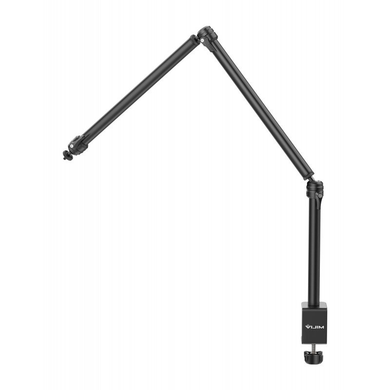 Ulanzi Vijim LS08 Stolni nosač pribora sa kugla glavom (zglobni)