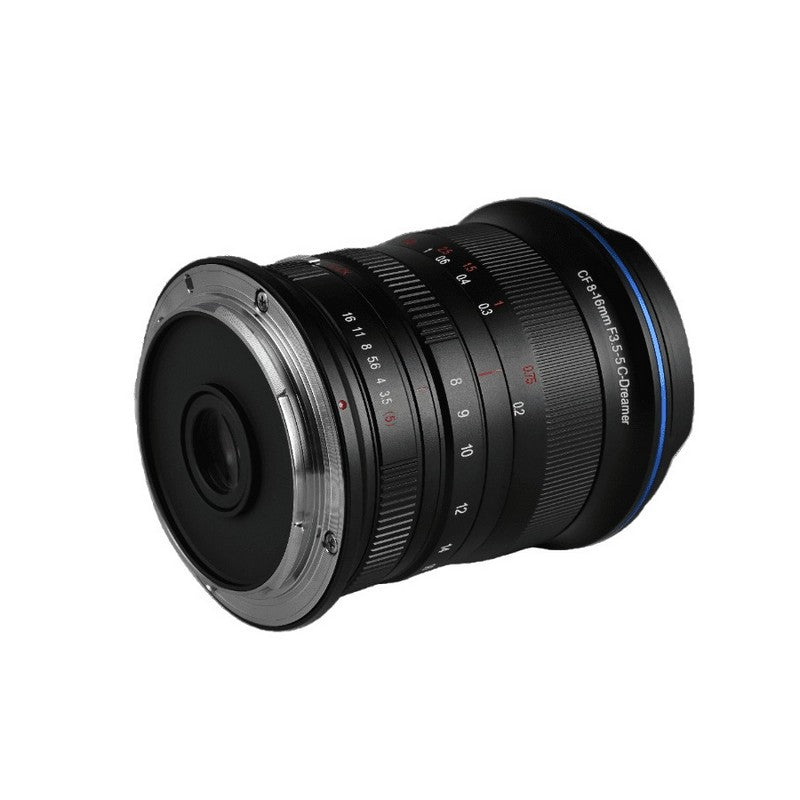 Laowa   8-16mm F3,5-5 Zoom CF (Fuji X)