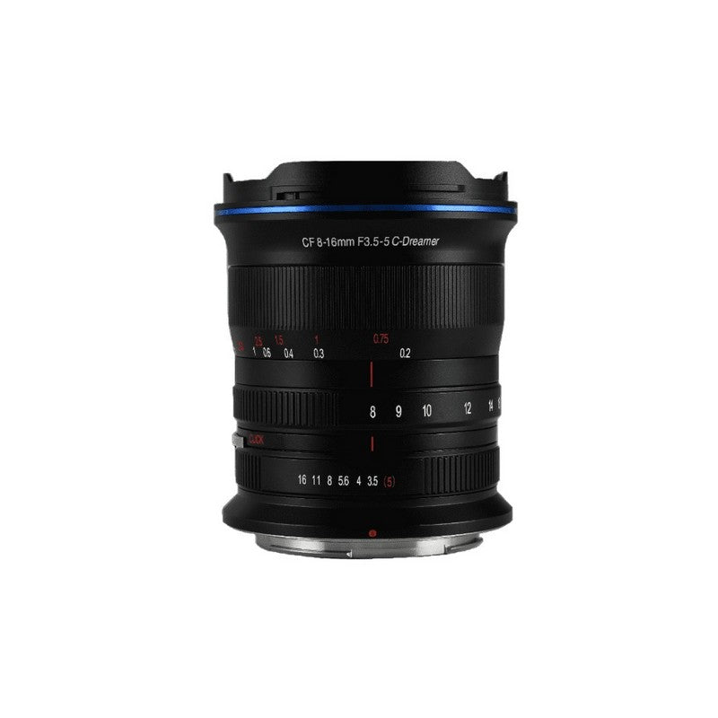 Laowa   8-16mm F3,5-5 Zoom CF (Fuji X)