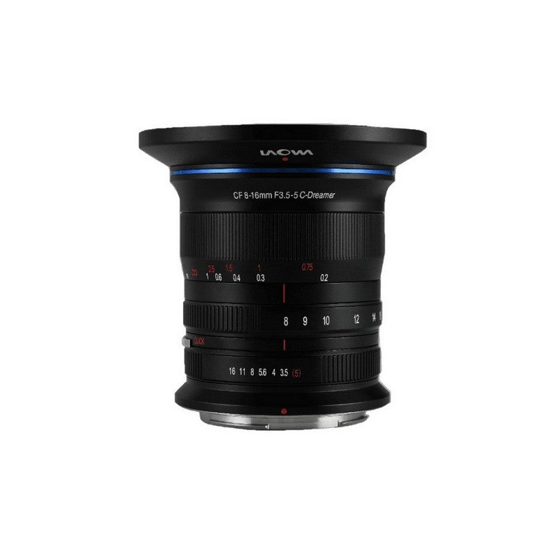 Laowa   8-16mm F3,5-5 Zoom CF (Sony E)