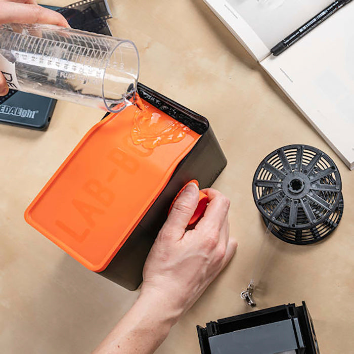 ARS-IMAGO Lab-box 1 SET orange (sa 135 modulom)