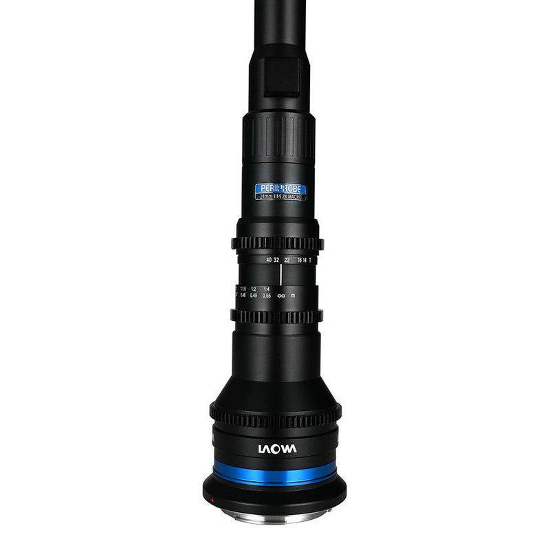 Laowa  24mm T14 2x Peri Probe Lens (CINE) / Canon EF