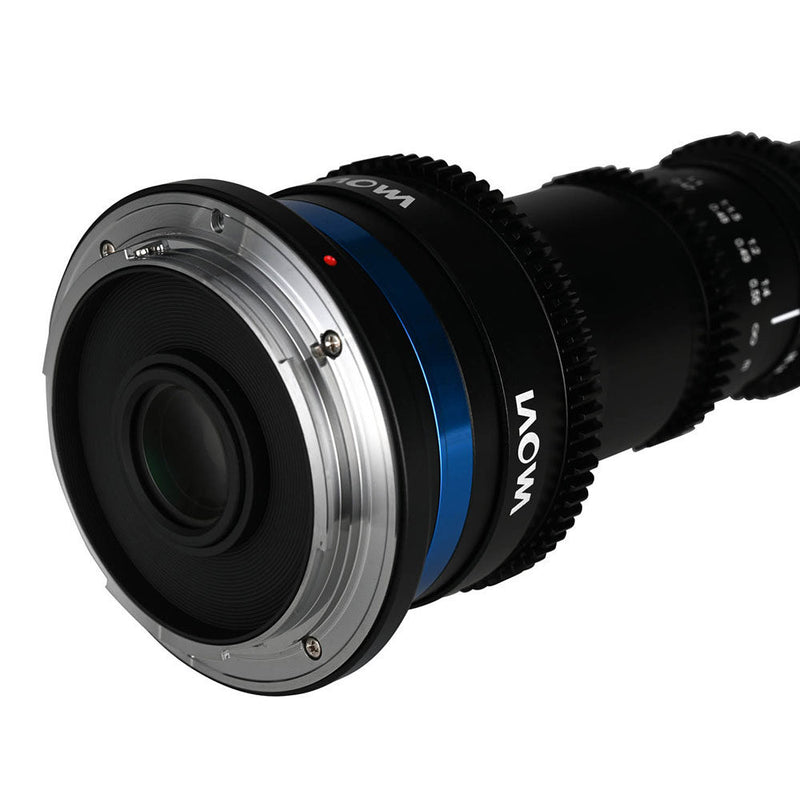Laowa  24mm T14 2x Peri Probe Lens (CINE) / Canon EF