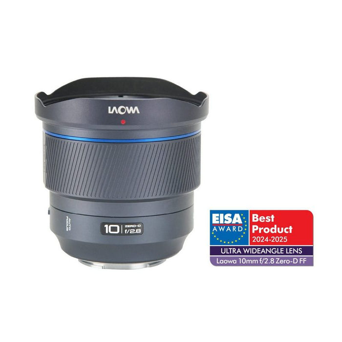 Laowa  10mm F2,8 Zero-D FF Manual focus (Canon RF)