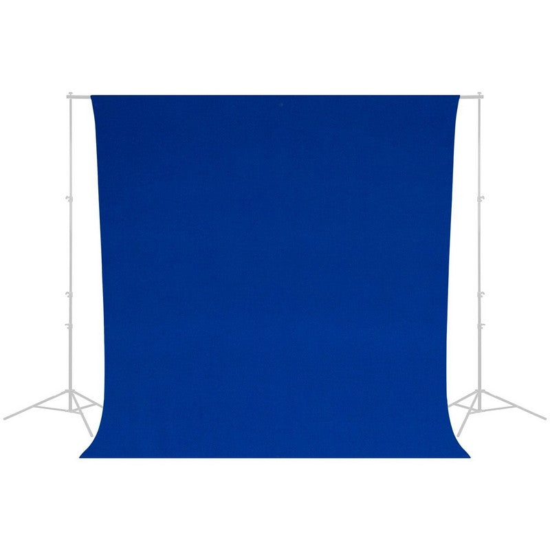 Manfrotto Pozadina Chromakey 3x7m (plava)