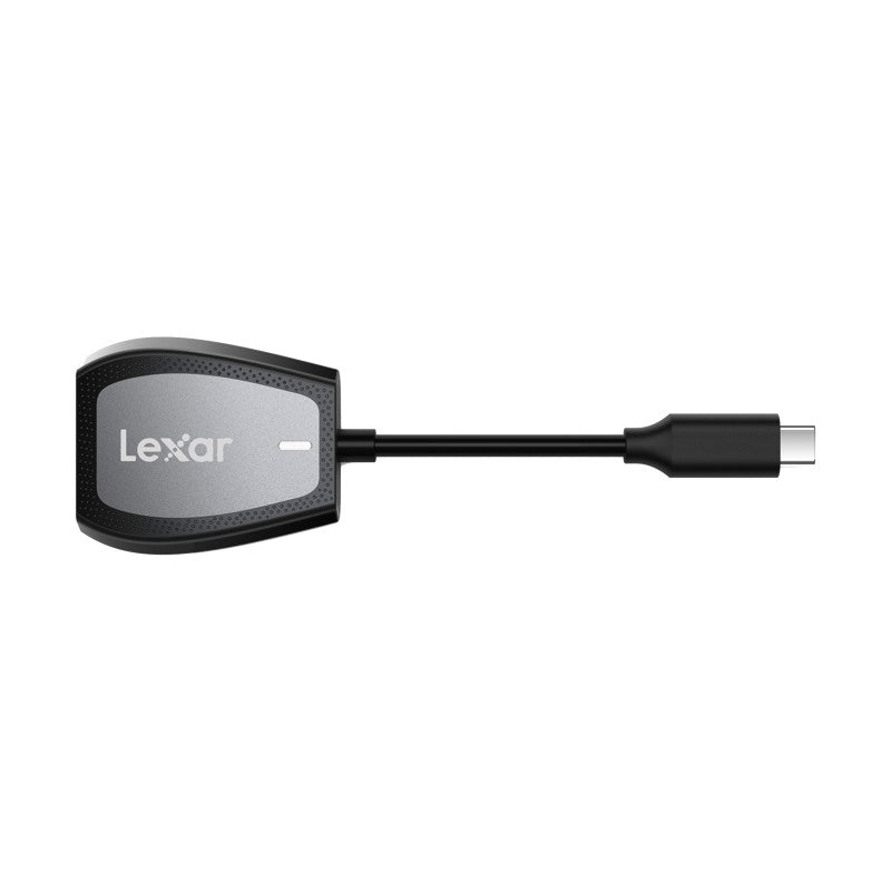 Lexar Čitač kartice SD / microSD Dual-Slot UHS-II (USB-C)