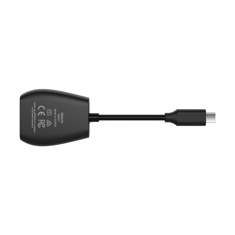 Lexar Čitač kartice SD / microSD Dual-Slot UHS-II (USB-C)